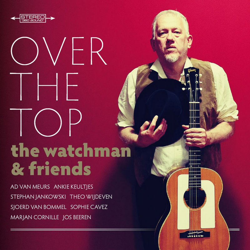 Picture of Watchman - Over The Top