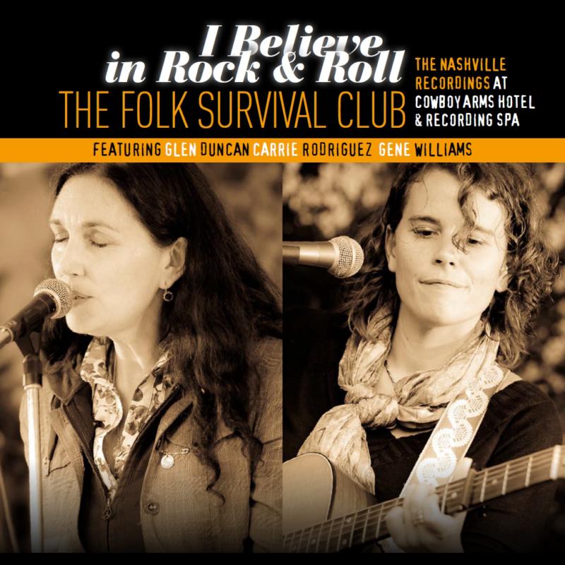 Picture of Folk Survival Club - I Believe In Rock & Roll