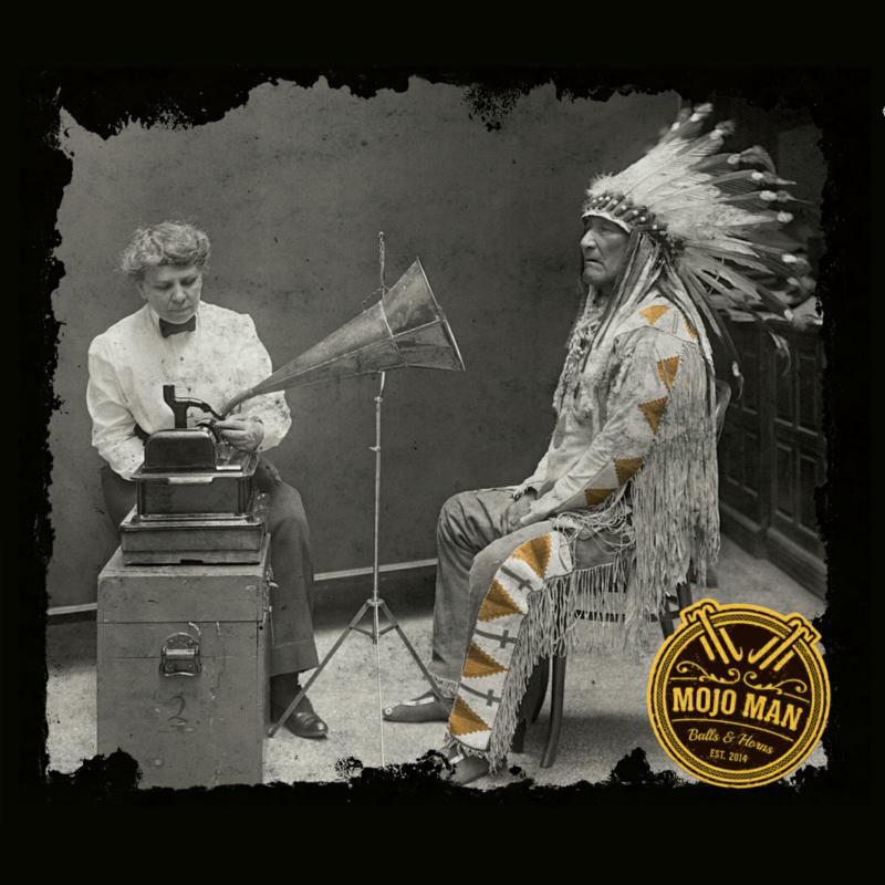 Picture of Mojo Man - Mojo Man