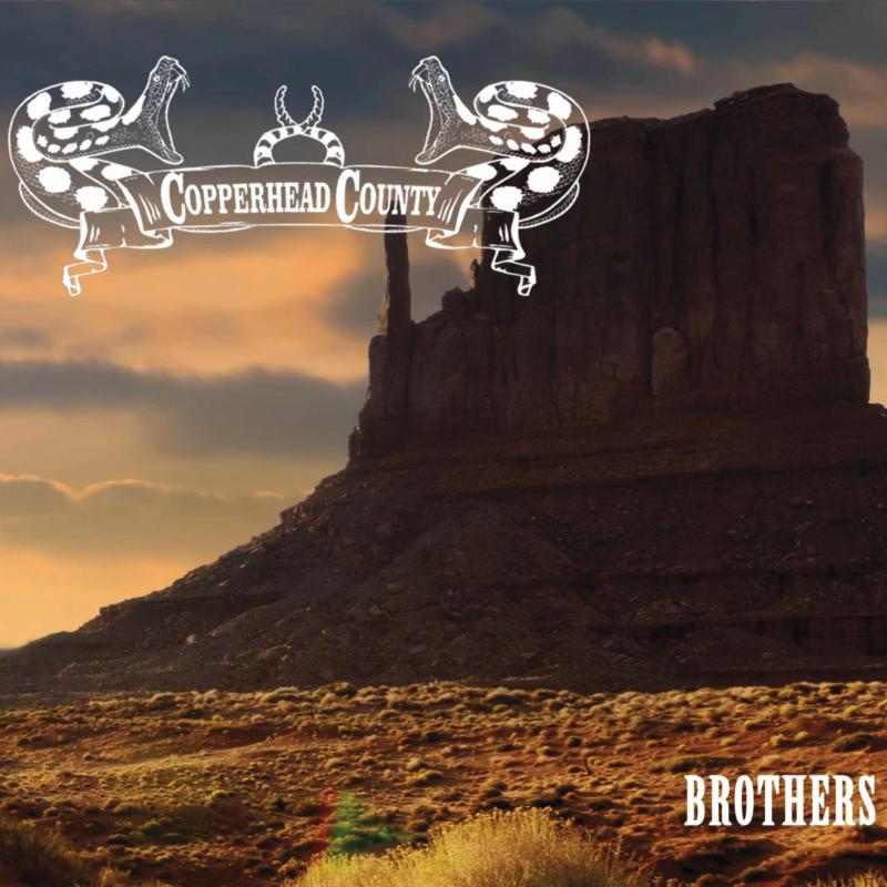 Picture of Copperhead County - Brothers