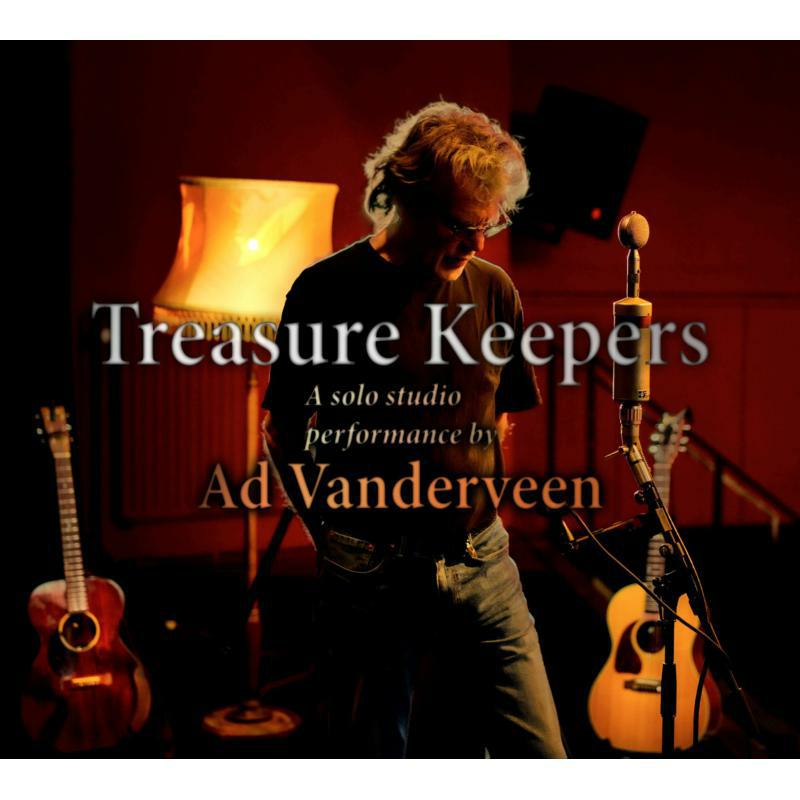 Picture of Ad Vanderveen - Treasure Keepers