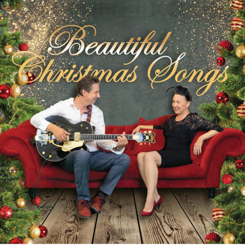 Picture of Johan Jansen - Beautiful Christmas Songs