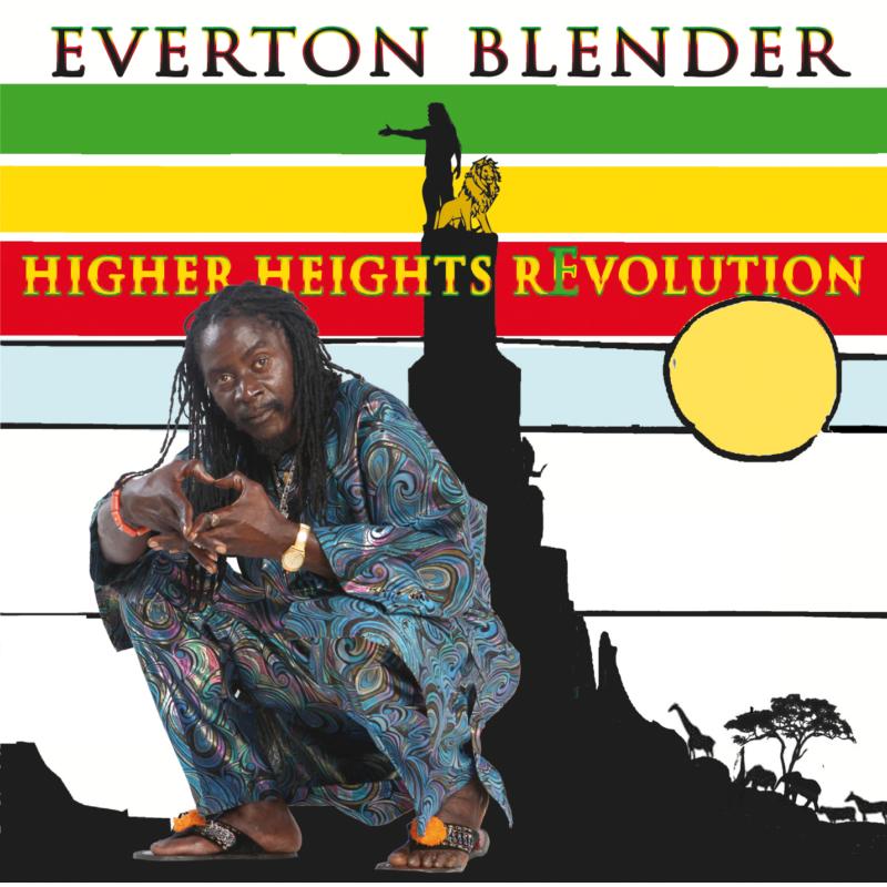 Picture of Everton Blender - Higher Heights Revolution