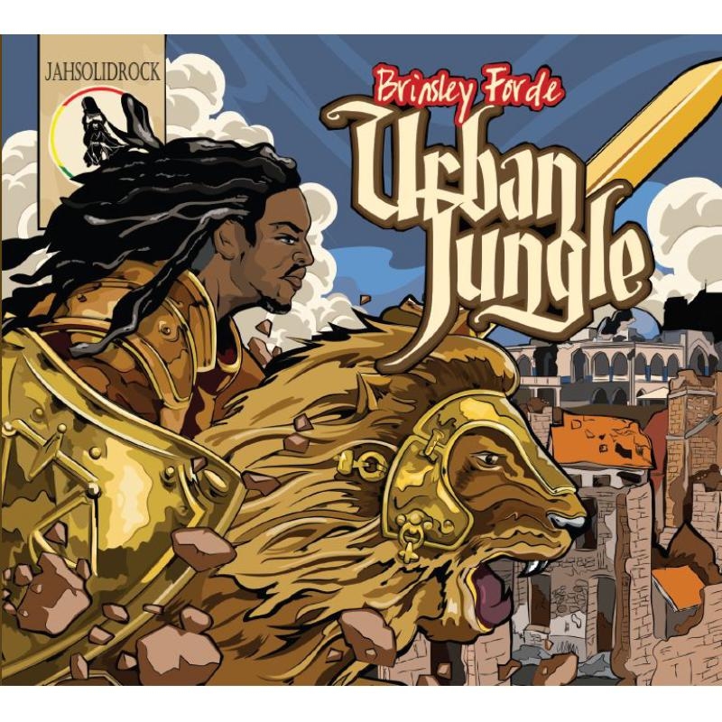 Picture of Brinsley Forde - Urban Jungle