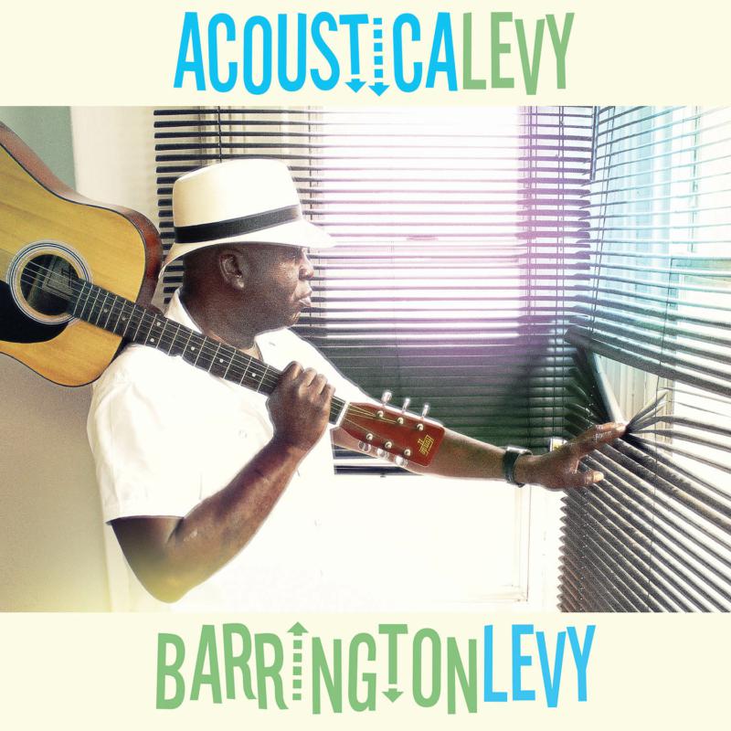 Picture of Barrington Levy - Acoustica Levy