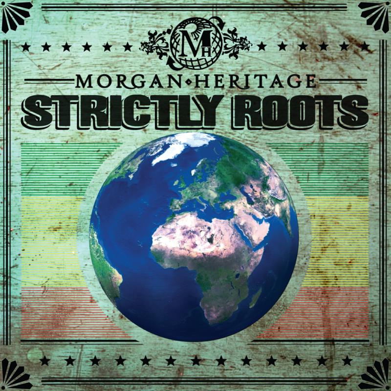 Picture of Morgan Heritage - Strictly Roots
