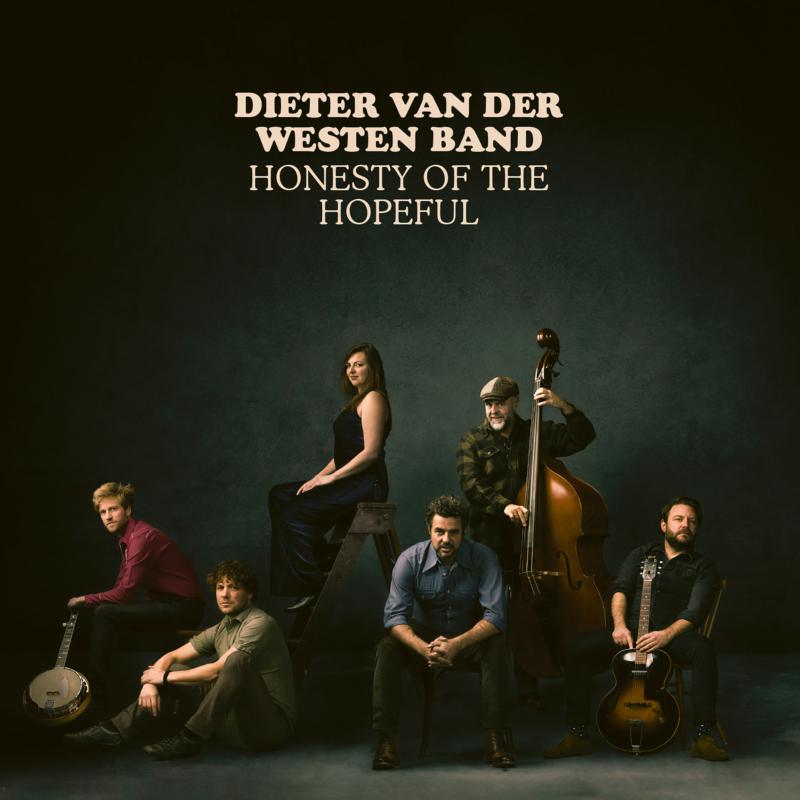Picture of Dieter van der Westen Band - Honesty Of The Hopeful