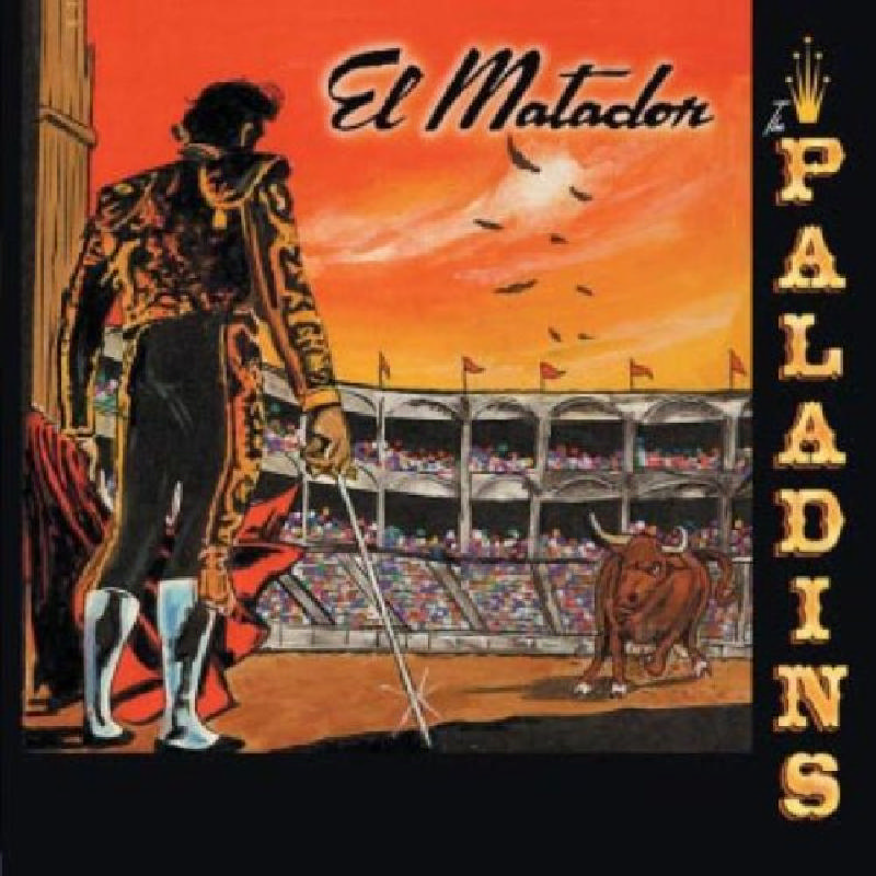 Picture of The Paladins - El Matador