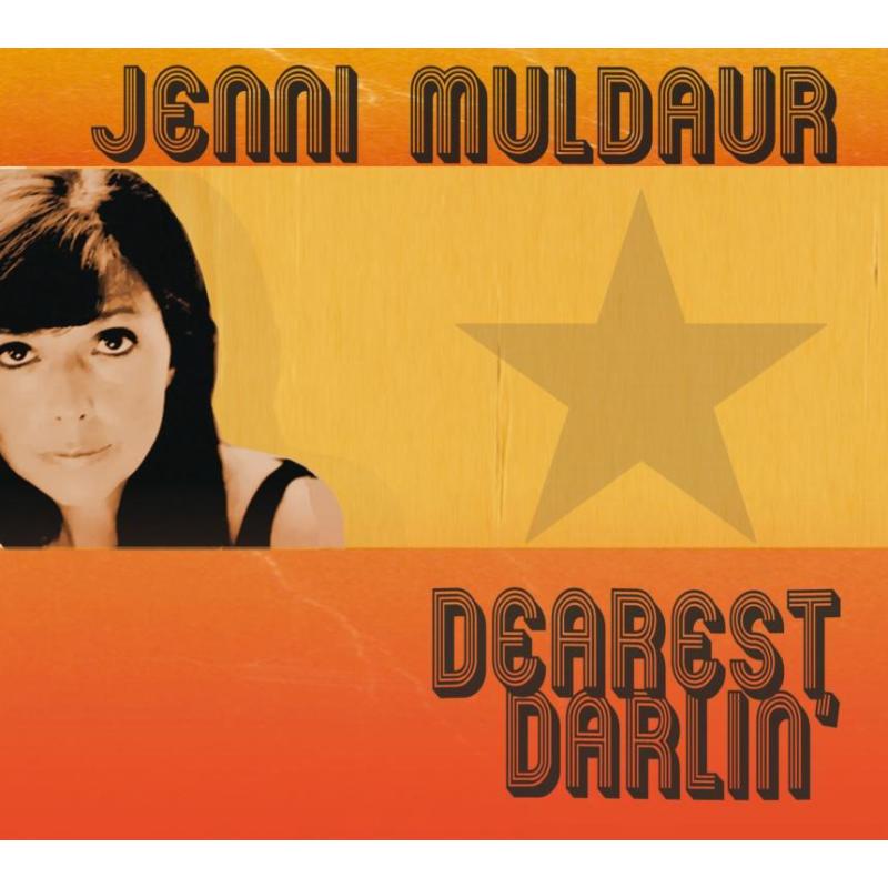 Picture of Jenni Muldaur - Dearest Darlin'