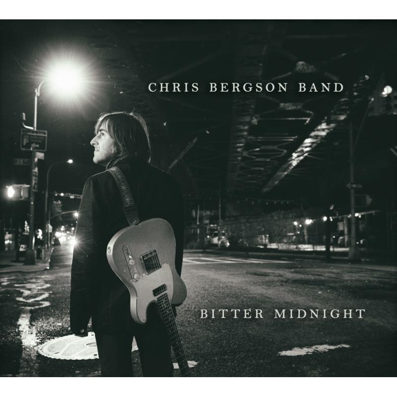 Picture of Chris Bergson - Bitter Midnight