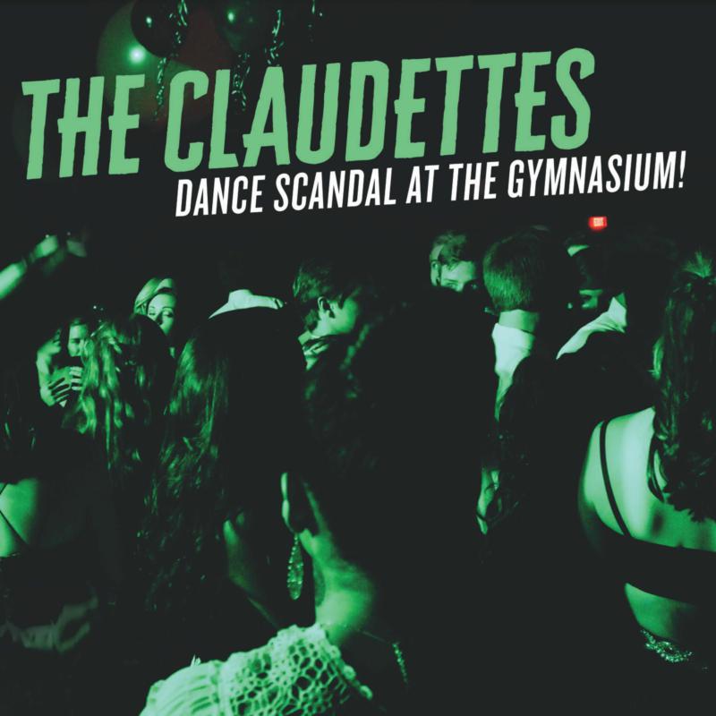 Picture of The Claudettes - Dance Scandal At The Museum