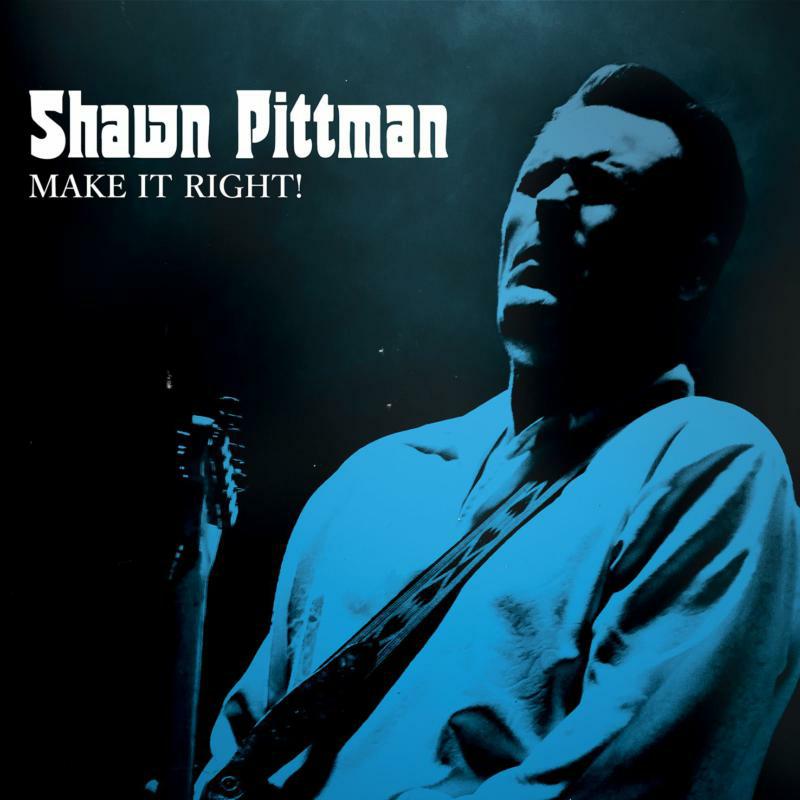 Picture of Shawn Pittman - Make It Right!