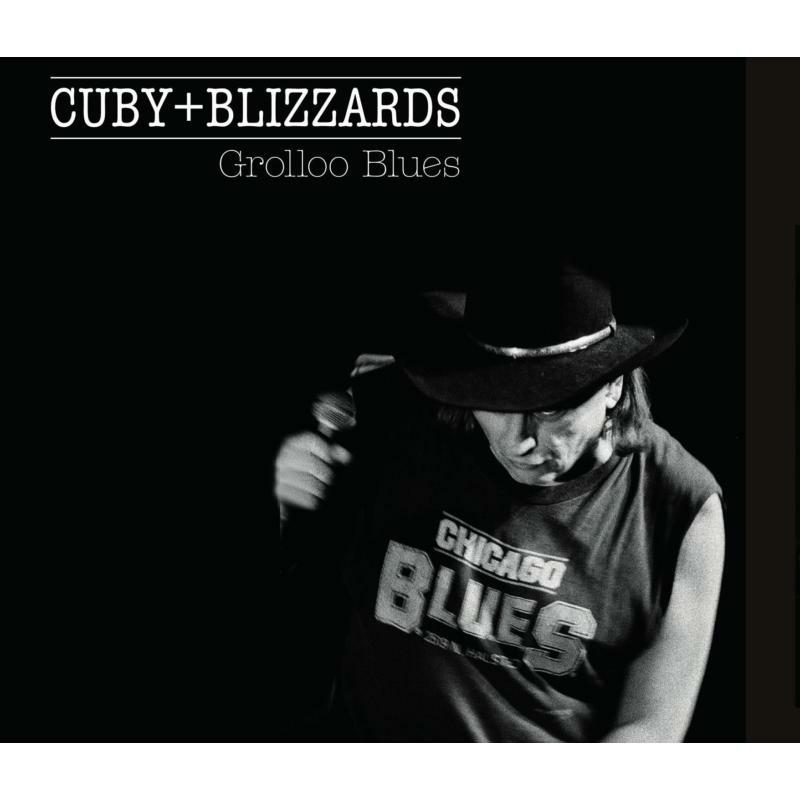 Picture of Cuby + Blizzards - Grolloo Blues (2CD)