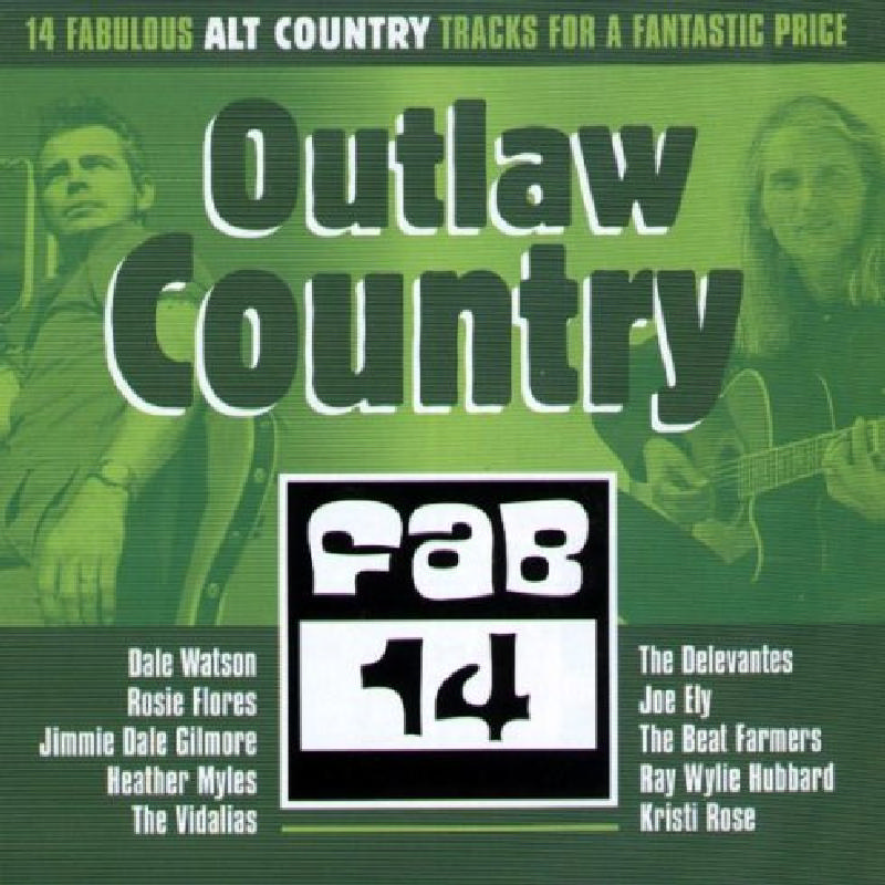 Picture of Outlaw Country - Various