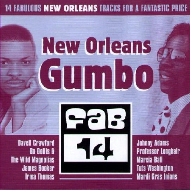 Picture of Various Artists - New Orleans Gumbo