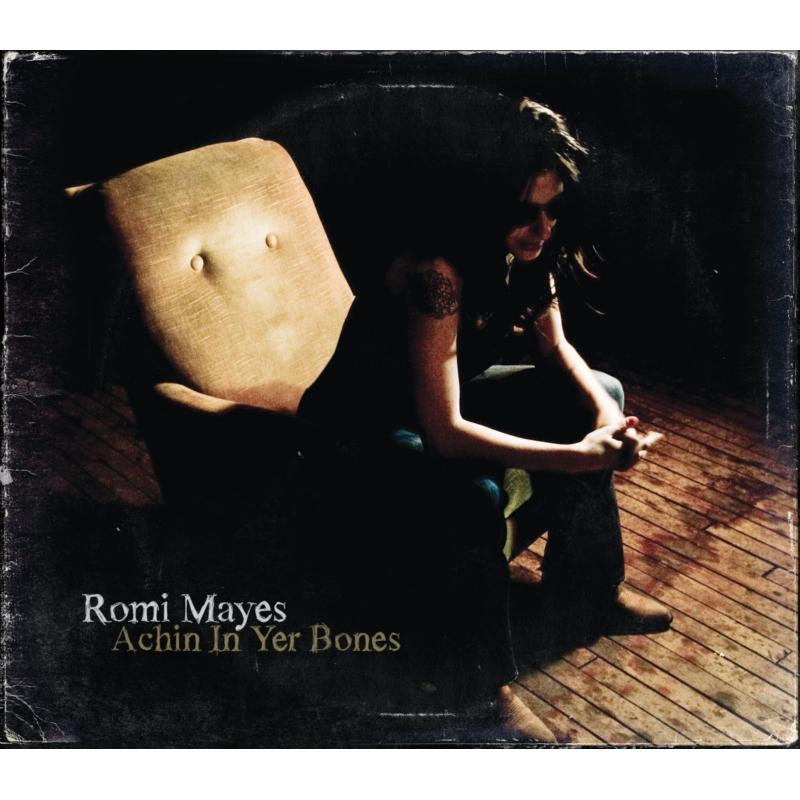Picture of Romi Mayes - Achin In Yer Bones