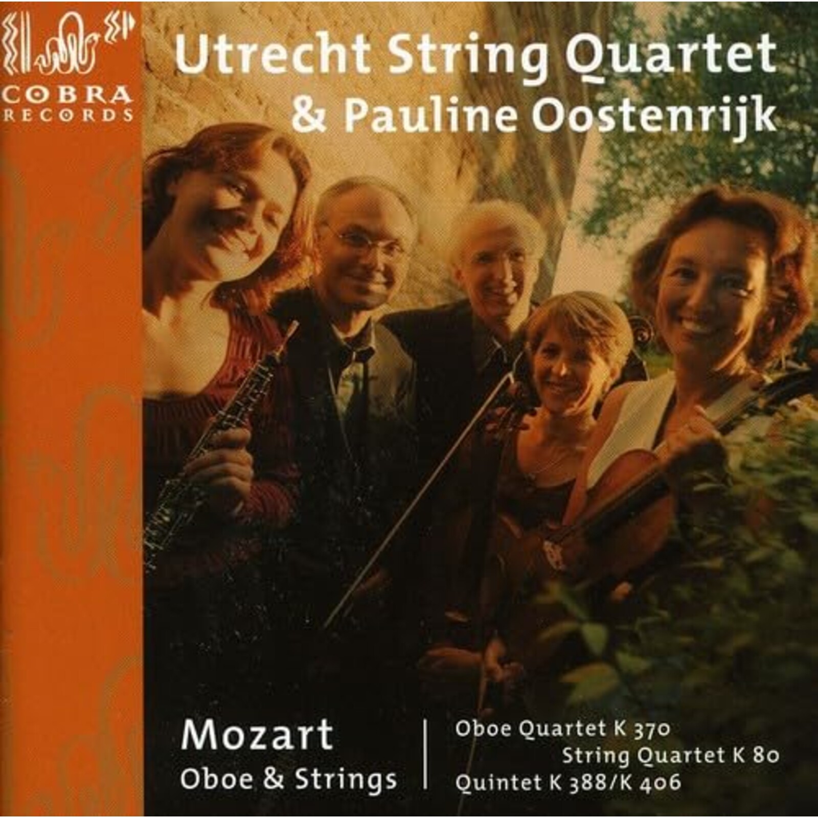 Picture of Oostenrijk/Utrecht String Ense - 80, 388 Oboe & Strings Kv 370