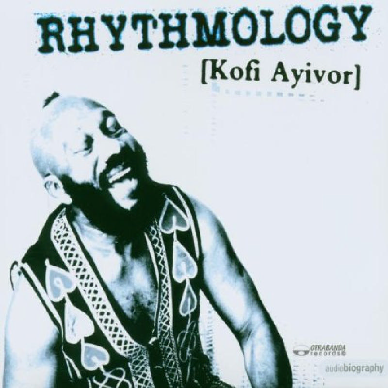 Picture of Kofi Ayivor - Rhythmology