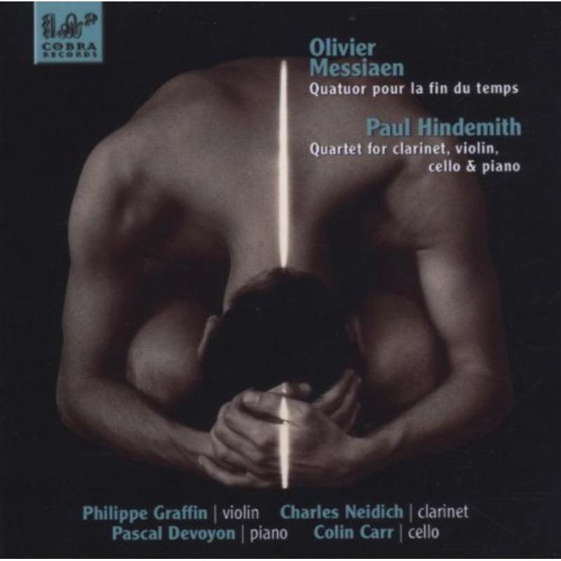 Picture of Graffin/Neidich/Devoyon/Carr - Quatuor Pour La Fin Du Temps/Q