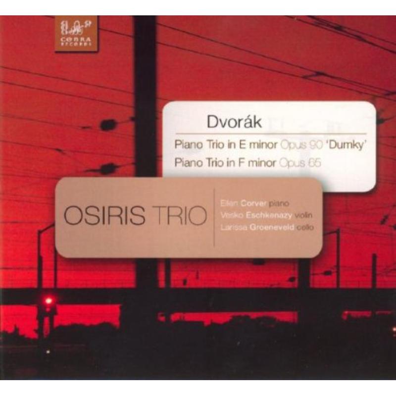 Picture of Osiris Trio - Piano Trios