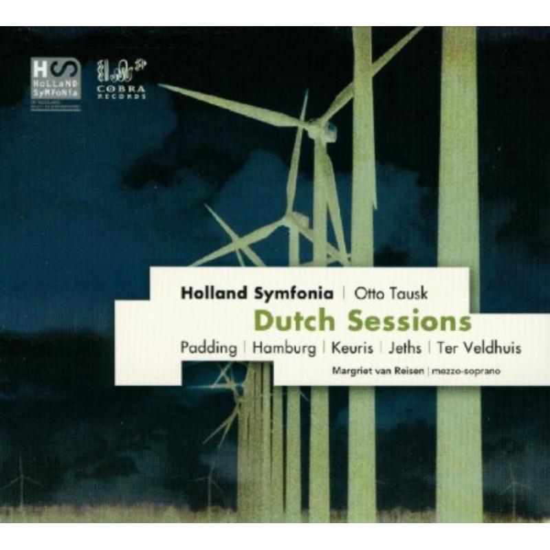 Picture of M.Van Reisen/Holland Symphonia - Dutch Sessions