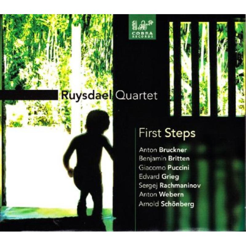 Picture of Ruysdael Quartet - First Steps