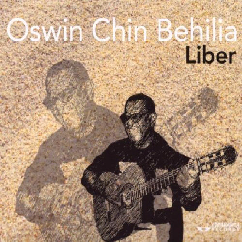 Picture of Oswin Chin Behilia - Liber