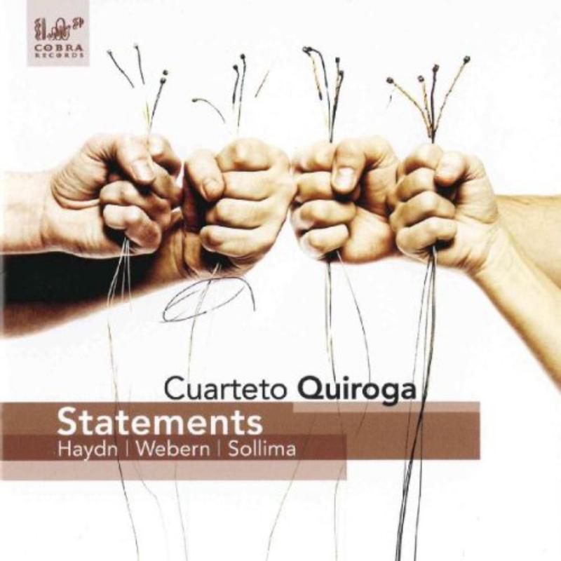 Picture of Cuarteto Quiroga - Statements