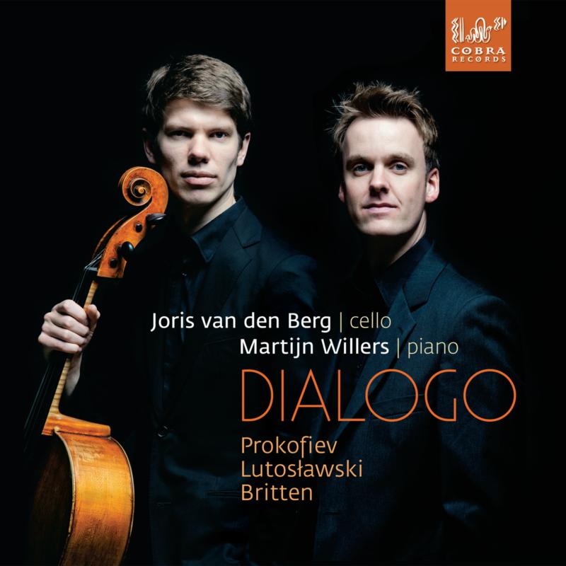 Picture of Joris Van Den Berg & Martijn W - Dialogo