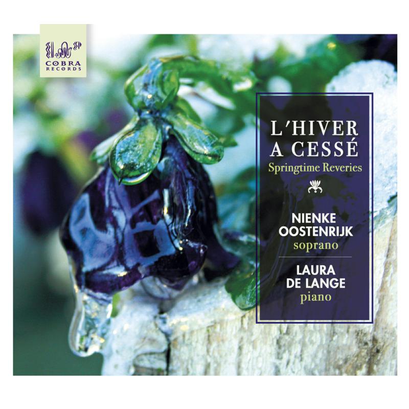 Picture of Nienke Oostenrijk - Schubert: L'Hiver � Cess� - Springtime Reveries