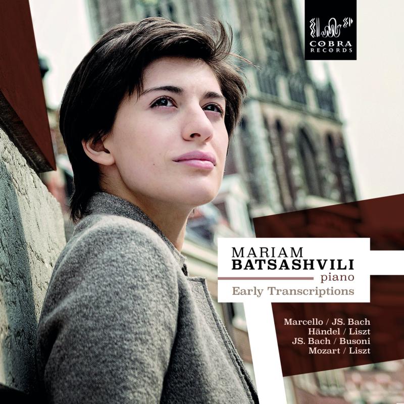 Picture of Mariam Batsashvili - Liszt: Early Transcriptions