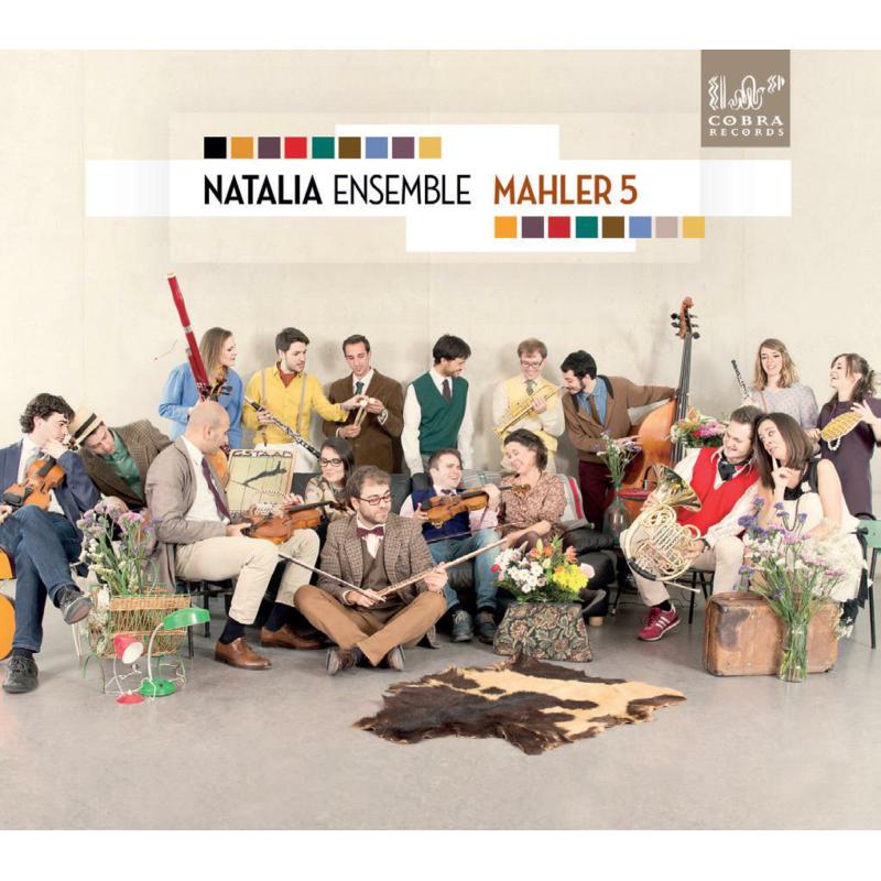 Picture of Natalia Ensemble - Mahler: Symhony No 5 Arranged For 17 Players