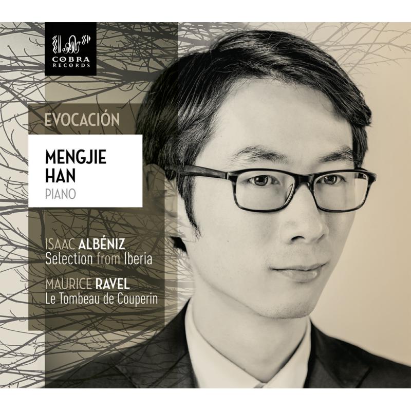 Picture of Mengjie Han - Isaac Alb�niz Selection From Iberia
