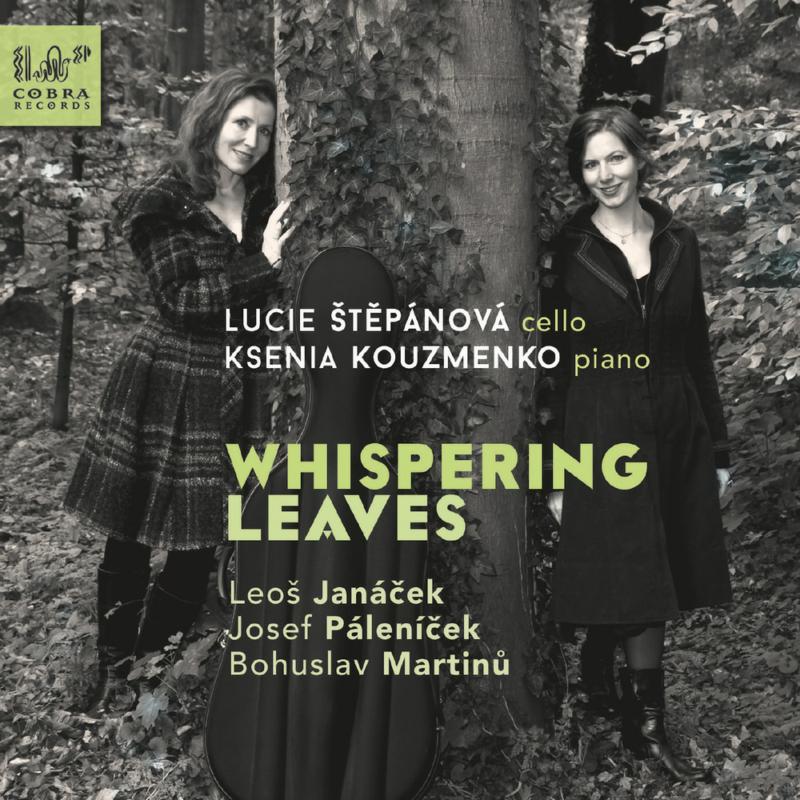 Picture of Lucie Stepanova & Ksenia Kouzmenko - Whispering Leaves