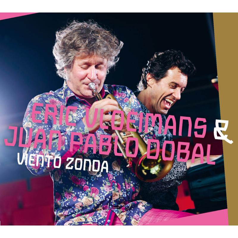 Picture of Eric Vloeimans & Juan Pablo Dobal - Viento Zonda