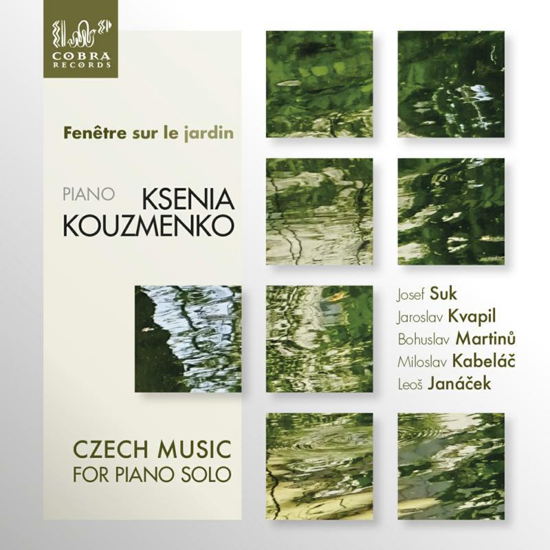 Picture of Fenster Zum Garten - Various Composers