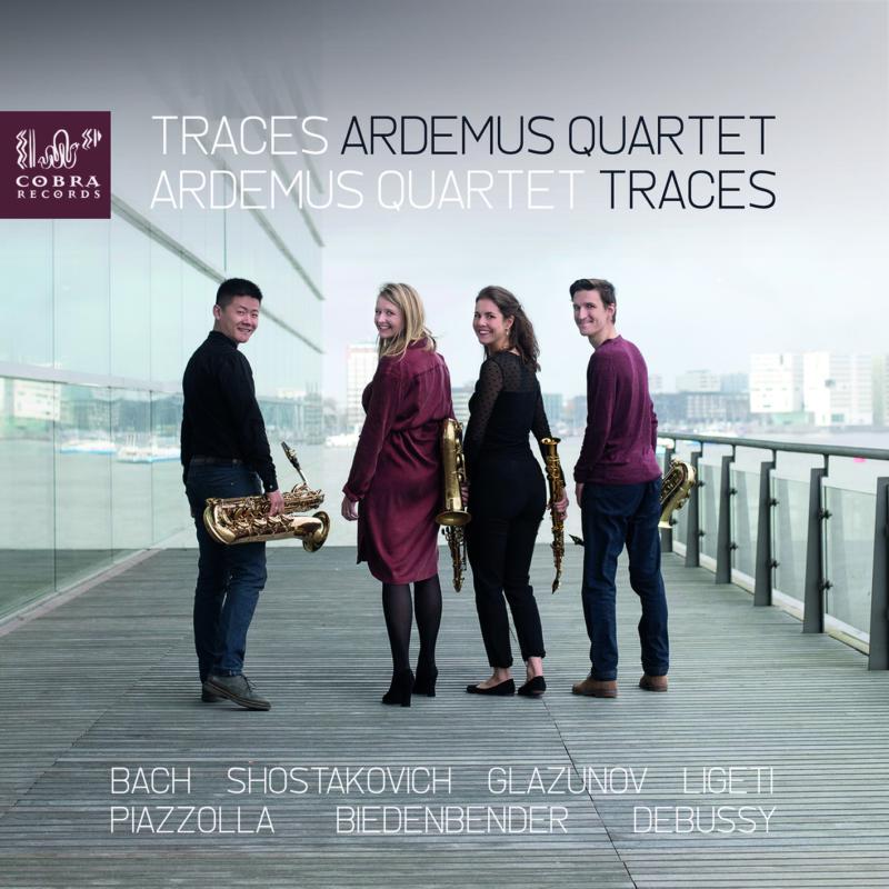 Picture of Ardemus Quartet - Traces