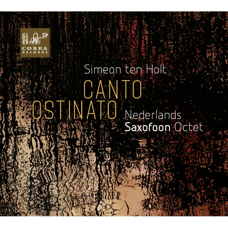 Picture of Nederlands Saxofoon Octet - Canto Ostinato