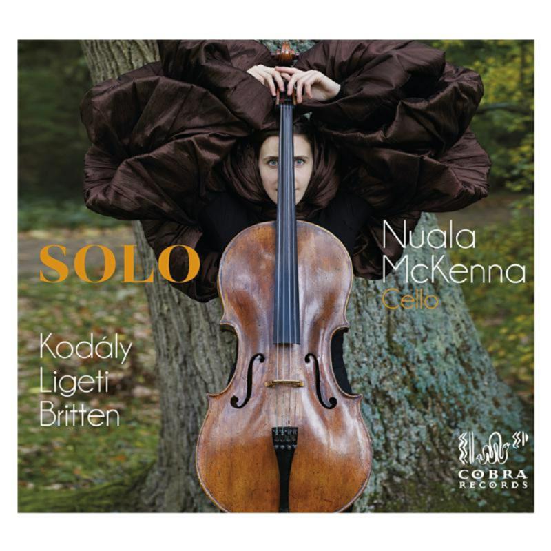 Picture of Nuala McKenna - Solo