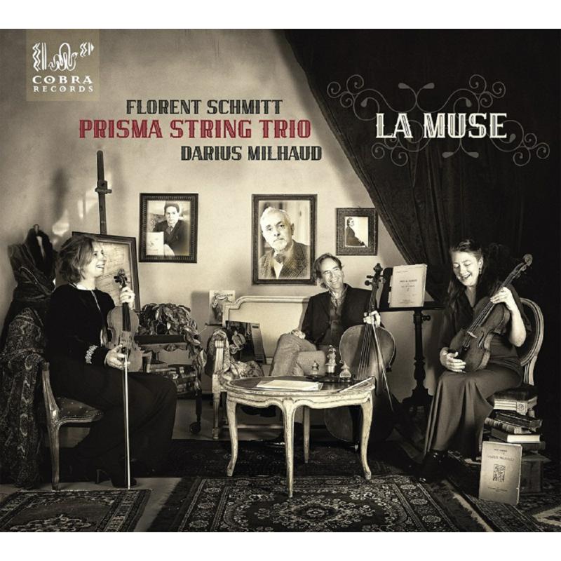Picture of Prisma String Trio - La Muse