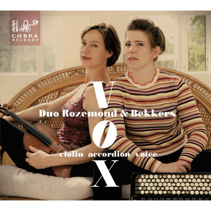 Picture of Duo Rozemond & Bekkers - Vox