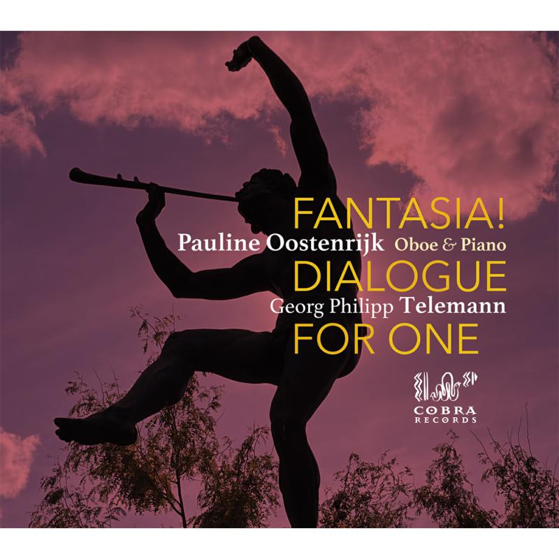 Picture of Pauline Oostenrijk - Fantasia! Dialogue For One