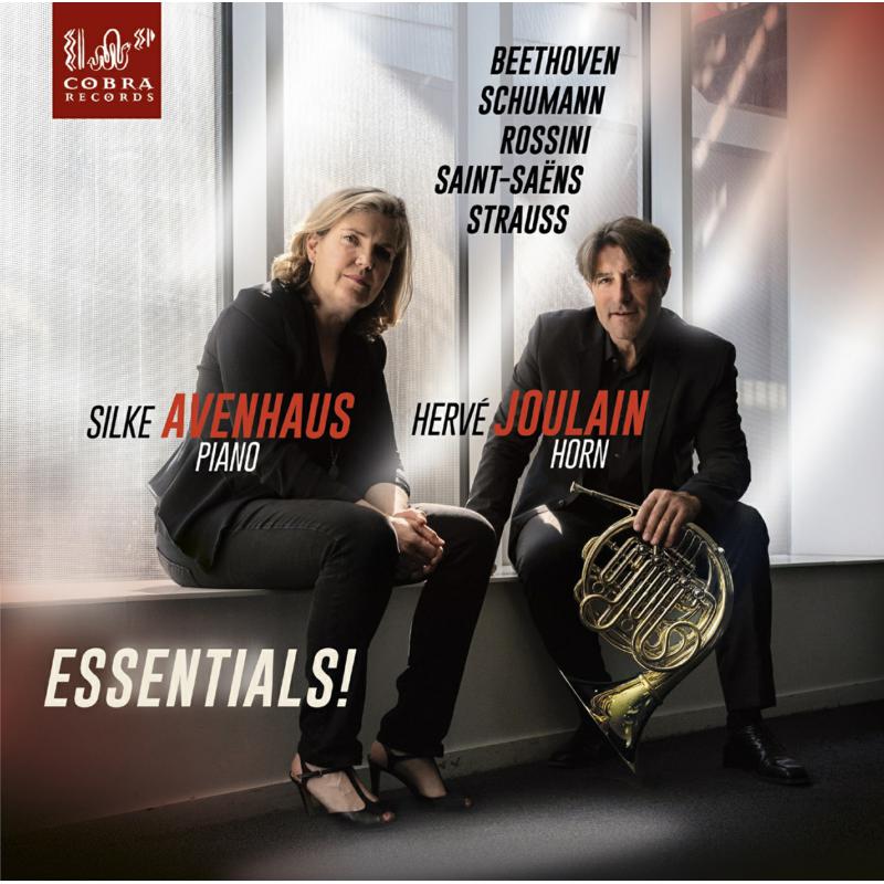 Picture of Herve Joulain & Silke Avenhaus - Essentials!