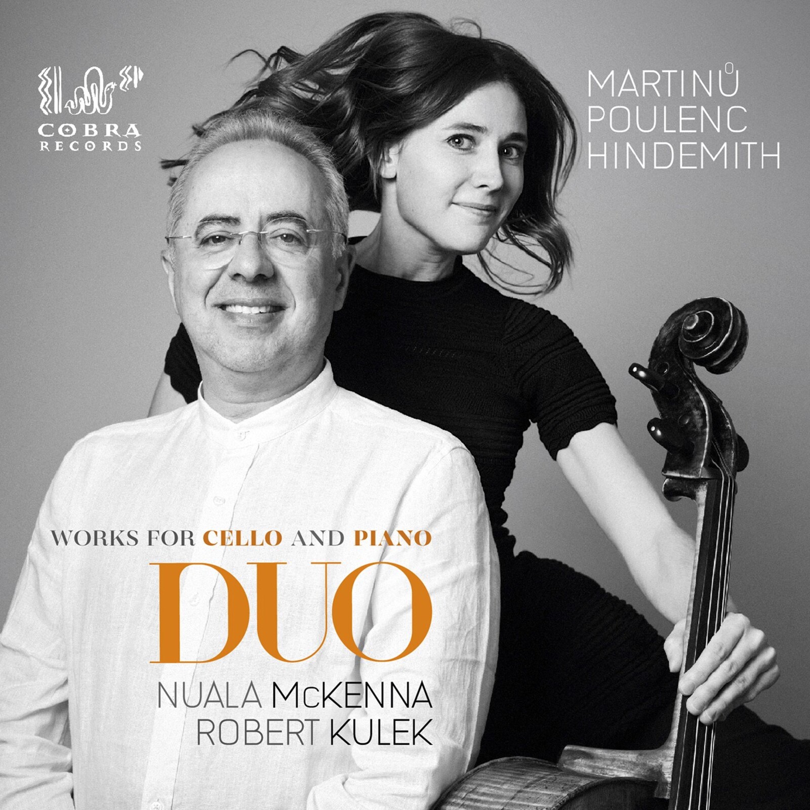 Picture of Nuala McKenna, Robert Kulek - DUO