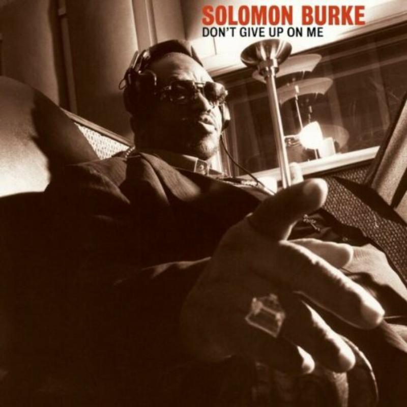 Picture of Solomon Burke - Don't Give Up On Me