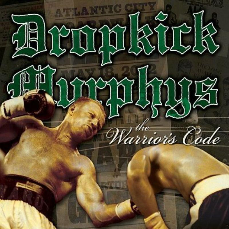 Picture of Dropkick Murphys - The Warrior's Code