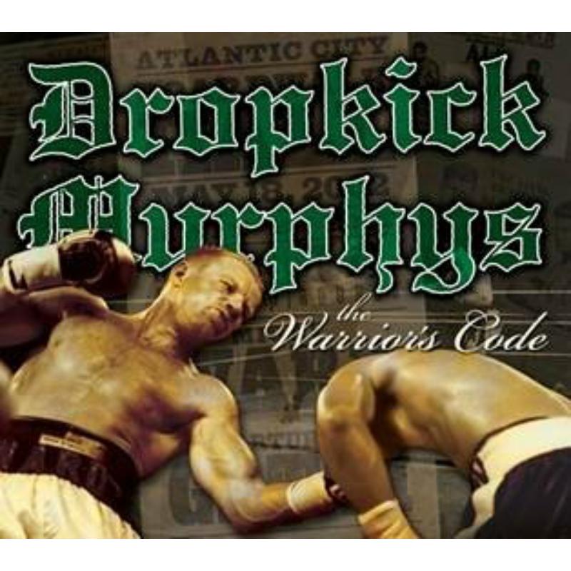 Picture of Dropkick Murphys - The Warrior's Code