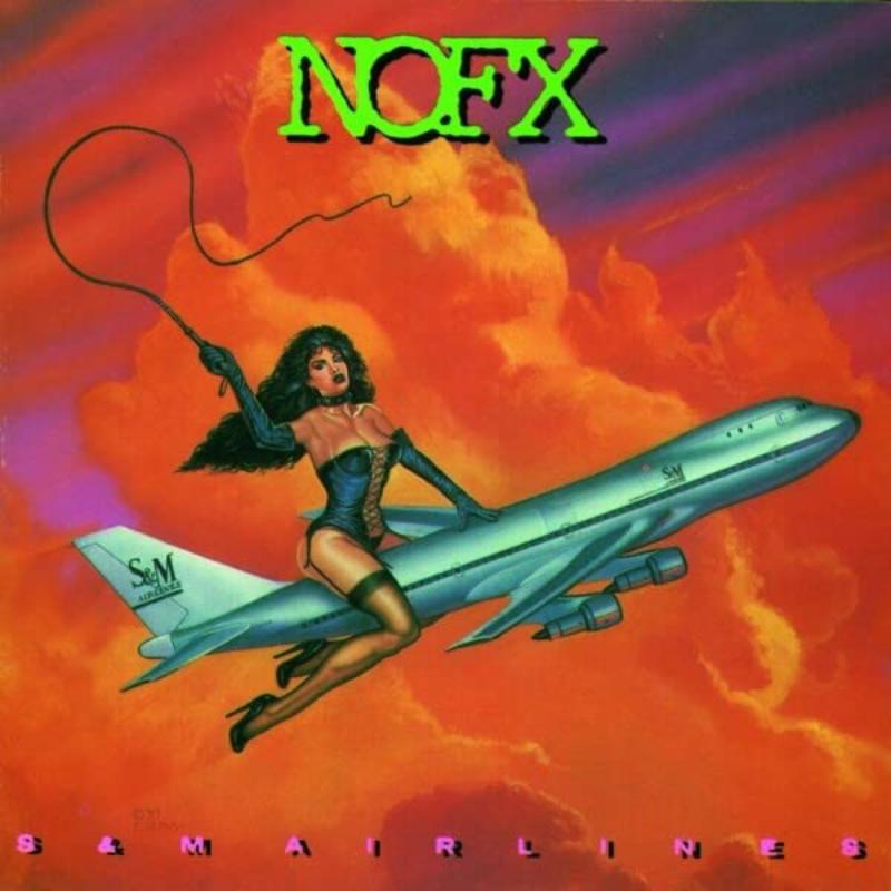Picture of NOFX - S&M Airlines
