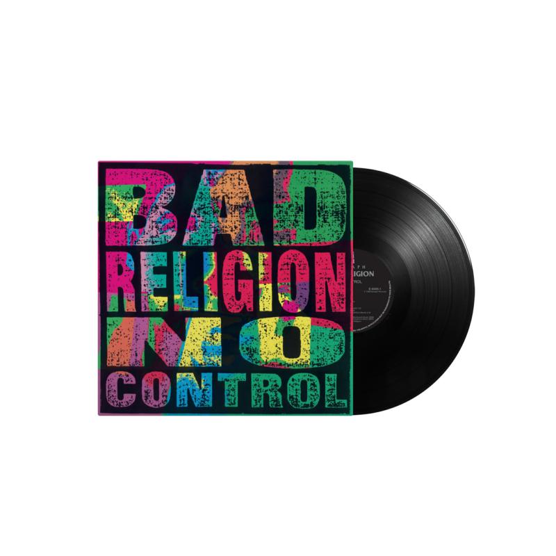 Picture of Bad Religion - No Control