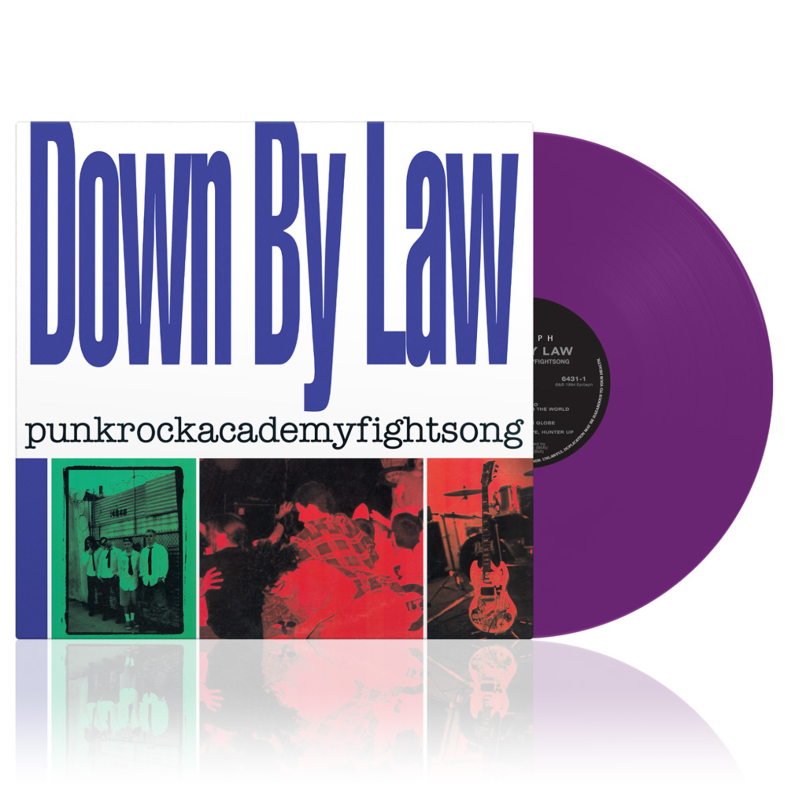 Picture of Down By Law - Punkrockacademyfightsong